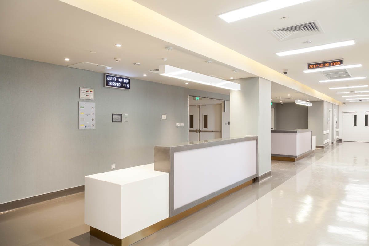 Humanity Empowered By Science Corian Premium Healthcare Case
